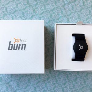 Orange Theory OTBeat Burn Heart Rate Monitor